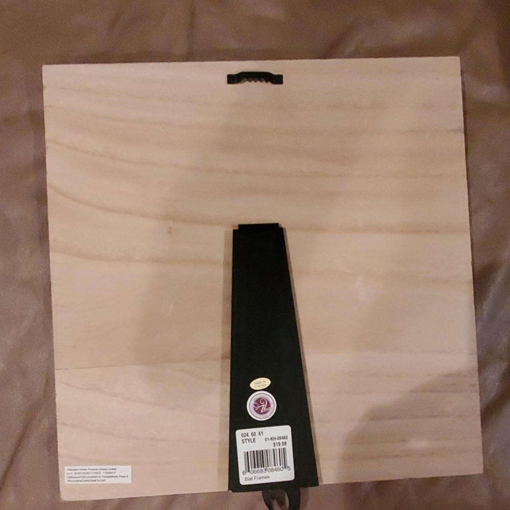 Picture frame - Picture 3 of 3